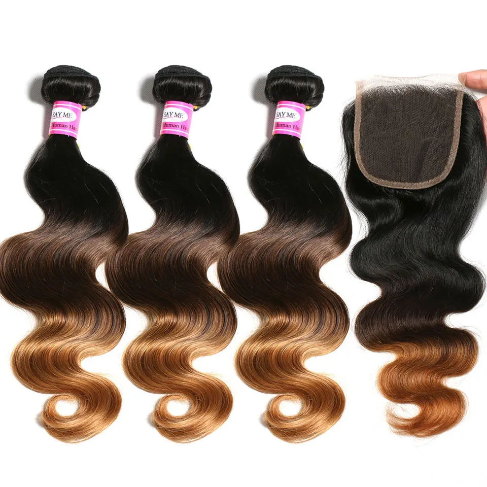 Brazilian Hair Vendor In Mozambique Human Hair With Closure Ombre Body Wave Virgin Brazilian Hair Extension For Black Women, 1b/4/30
Brazilian Hair Vendor In Mozambique Human Hair With Closure Ombre Body Wave Virgin Brazilian Hair Extension For Black Women, 1b/4/30