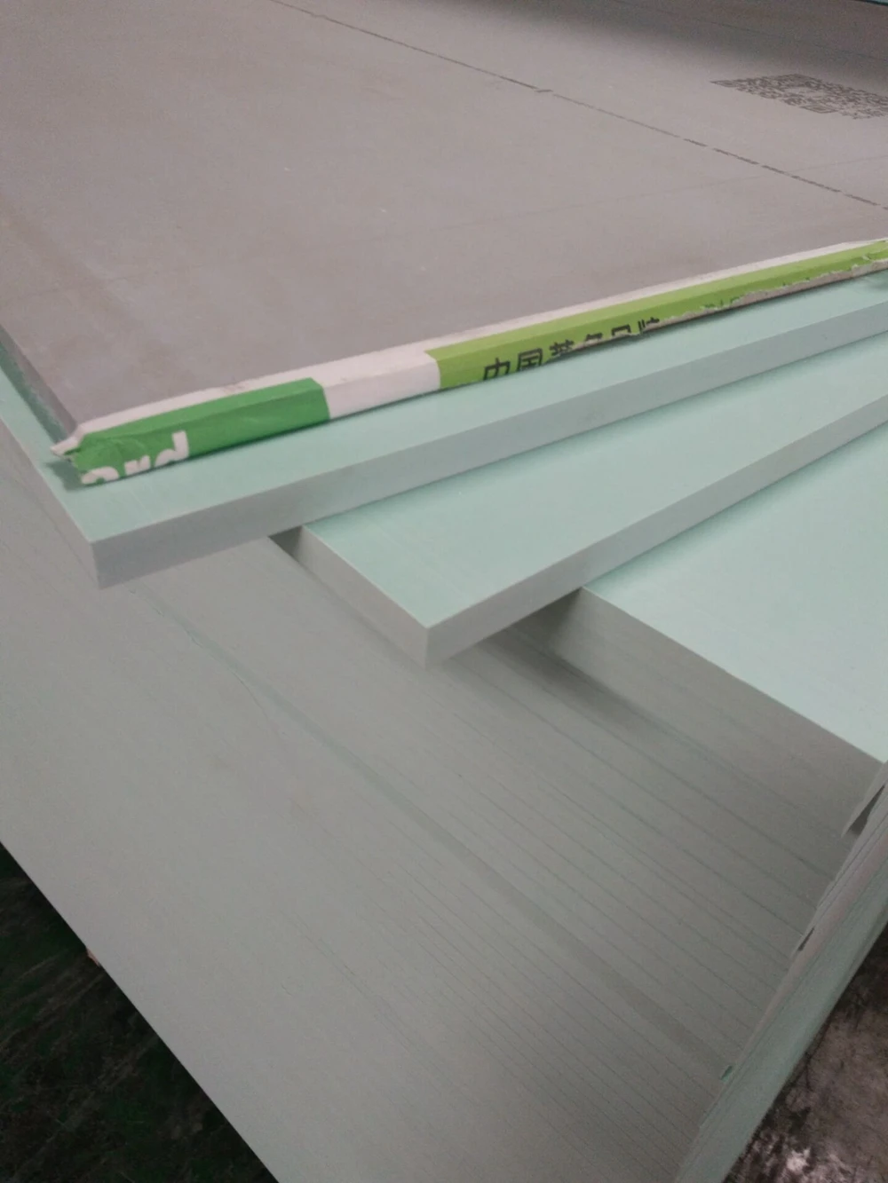 New Waterproof Building Material Foam Board 17mm 18mm WPC FORMWORK BOARD TO Replace Plywood