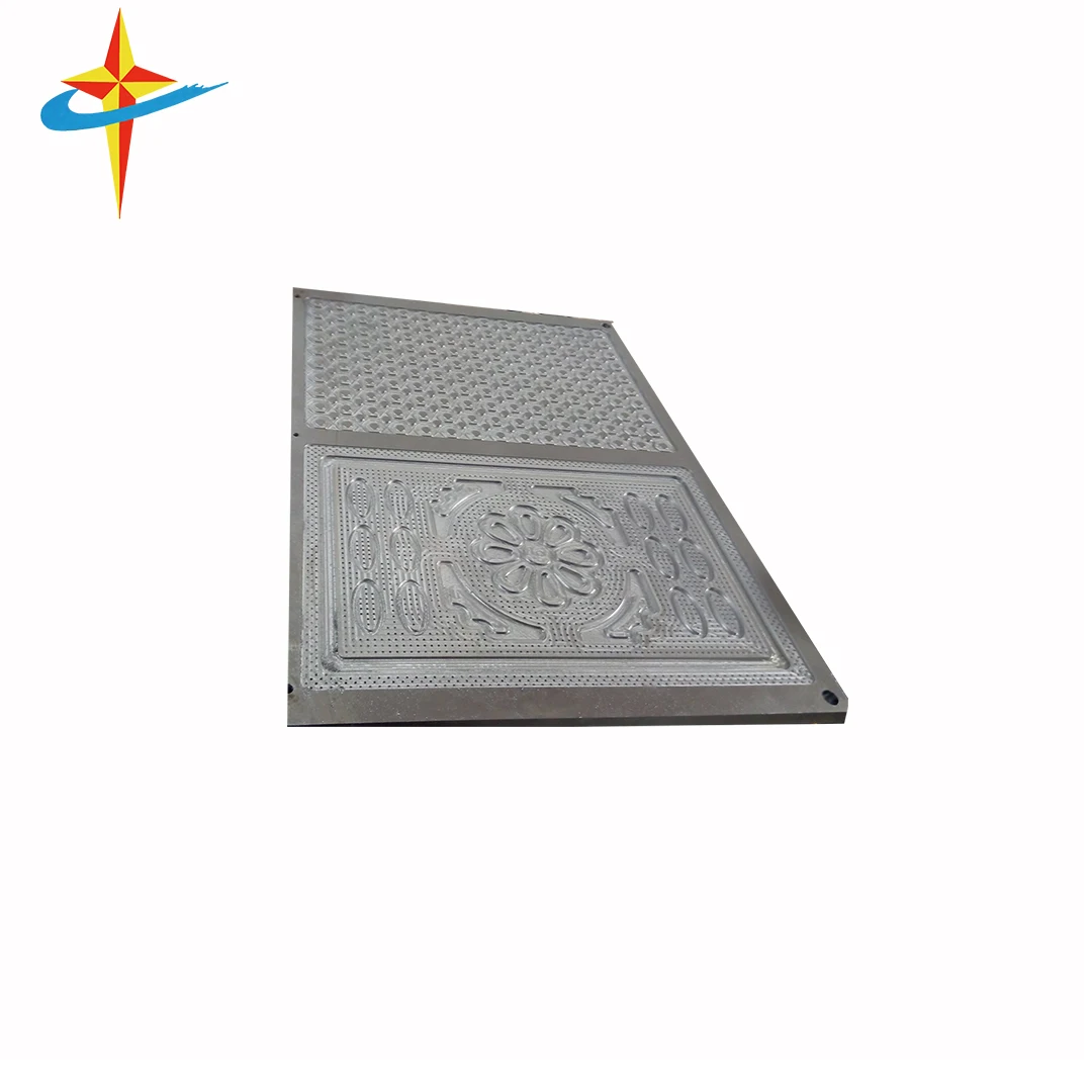 Professional Easy Anti Slip Floor Mat Silicon Rubber Mould Maker