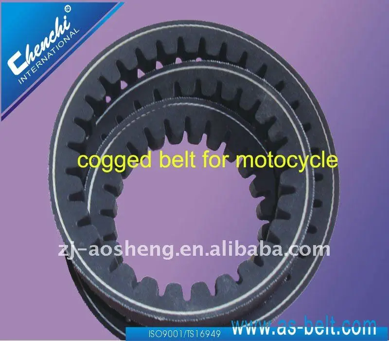 cogged v belt