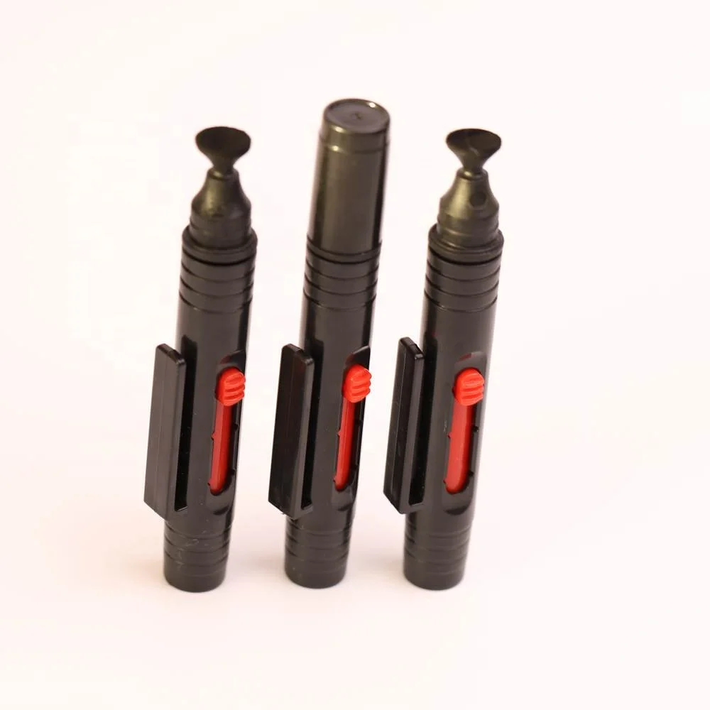 Lens cleaning pen in cleaner dust cleaner fiber cleaning kits for exquisite device, Black
Lens cleaning pen in cleaner dust cleaner fiber cleaning kits for exquisite device, Black