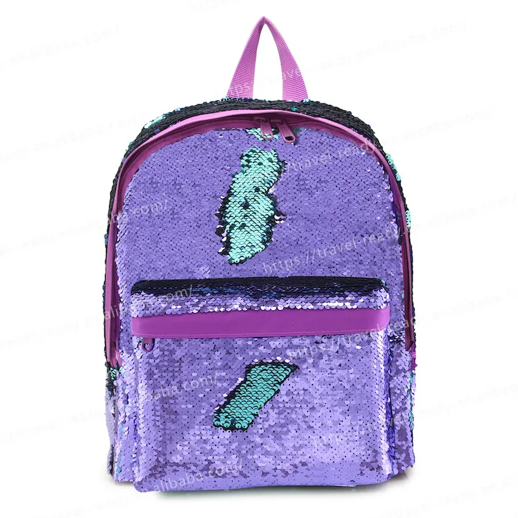 Students Magic Glitter Mermaid Lightweight Travel Backpack for Women Mini Sequins Backpack for Girls
Students Magic Glitter Mermaid Lightweight Travel Backpack for Women Mini Sequins Backpack for Girls