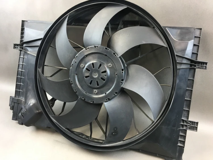 system cooling fan