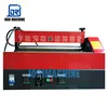 Customized size 10L hot melt glue roller applicator for mesh