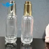 10ml 30ml 50ml 100ml frosted glass perfume bright coloured dropper bottles for electronic cigarettes