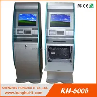 Floor Standing Hospital Self Service Equipment