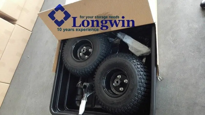 ATV/UTV trailer kit, lawn mower trailer for sale