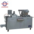 DPP-80 Mini Small Automatic Aluminum foil/PVC Plastic AL/AL Flat Plate type Tablet Capsule Pills Blister Packing Machine China