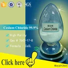Reagent Grade Cesium Chloride 99.9%