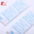 1g Neutral or Acid Synthetic Silica Gel Bag Absorbs Moisture in Shoes