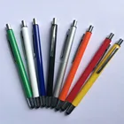 Factory best selling cheap metal stylus touch pen