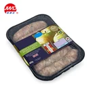 high quality printing logo label custom stickers for frozen food