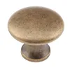 Unitone small furniture handle bronze Brass chrome car door handle flat pull for wardrobe