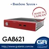 GA8621-2800 - Custom pc case for thin mini itx can be oem mini itx case