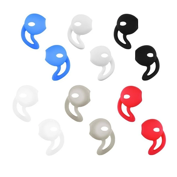 2pcs Silicone Eartip Earphone Earbuds Anti-Lost Ear Cap For Apple Airpods, Black,white,clear,red,blue,gray,
2pcs Silicone Eartip Earphone Earbuds Anti-Lost Ear Cap For Apple Airpods, Black,white,clear,red,blue,gray,