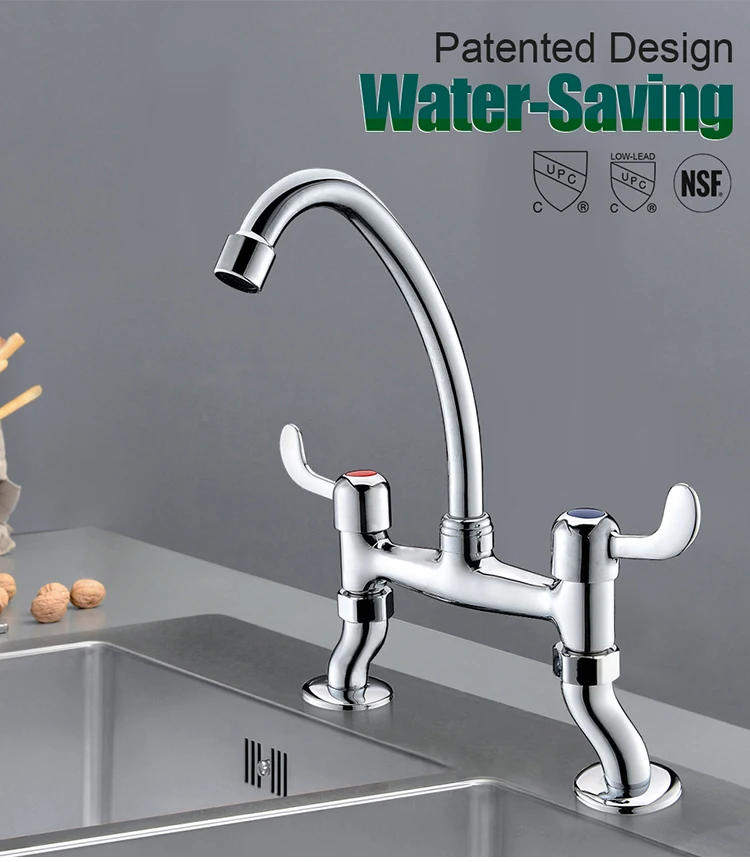 Deck Mounted Taps Discount Deck Mounted Sinks Best Small Kitchen Mixer