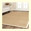 seagrass mat area rug