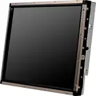 5:4 17 inch Touch LCD Monitor open frame with IR/SAW/Resistive/Capacitive touch panel