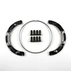 Truck & Trailer Brake Parts for Volvo AD1340 Brake Disc Fitting Kit