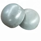 Cap Steel Capcap 3" Sch40 A234 WPB ASME B16.9 Special Pipe Cap For Carbon Steel Export