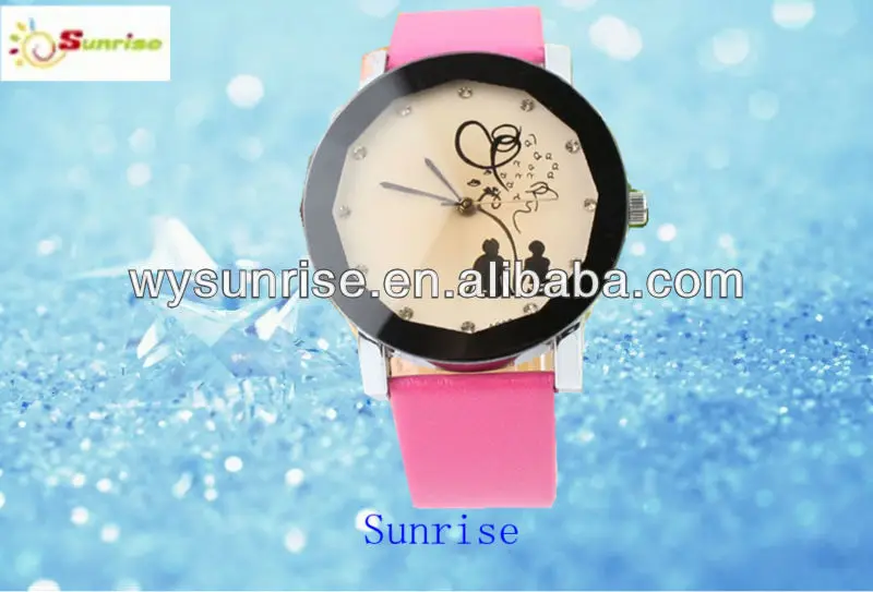 2013 fashionable women watch gift set