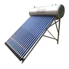 china supplies evacuated tube heat pipe dubai solar water heater