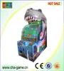 Dino wheel beautiful ticket redemption arcade game machine