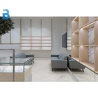 Hot sale baby clothes store interior design for kids clothing shop