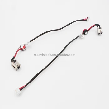 New Dc In Jack Cable For Lenovo Ideapad G470 G475 G570 G575 G580