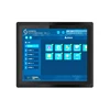 Jawest 10.1" 12" 15" 17" 19 inch Intel quad core i3 i5 i7 true flat desktop touch screen computer all in one Panel PC