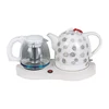 New Double glass pot and ceramic kettle tea set / coffee-1