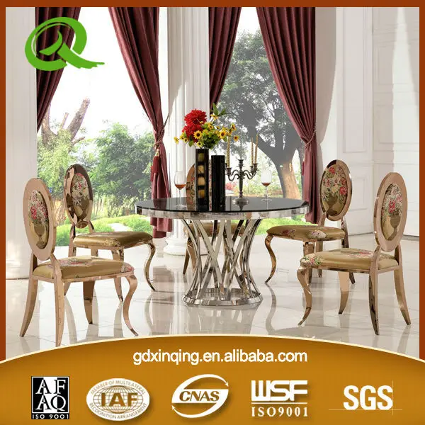 classic <strong>dining</strong> tables glass dining table set th371