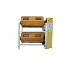 tumbling machines/metal surface grinding machine/cost-effective price grinder machine for metal and plastic parts
