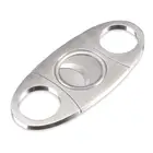 Stainless steel cigar cutter,cigar scissors with custom logo
