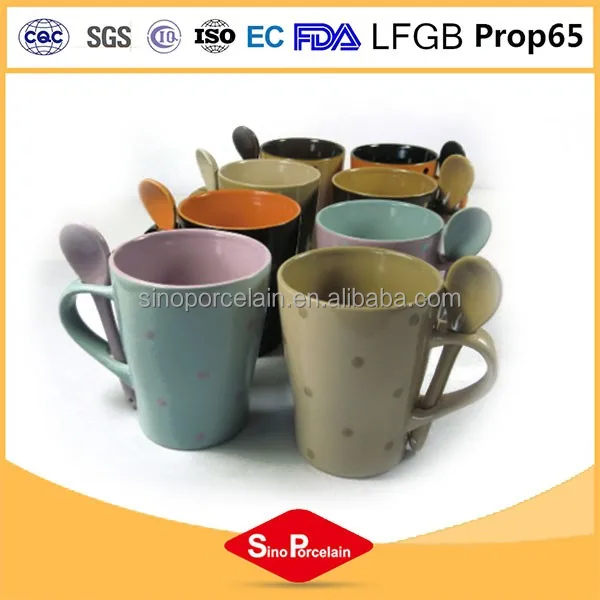 pottery coffee cups large ceramic coffee mugs