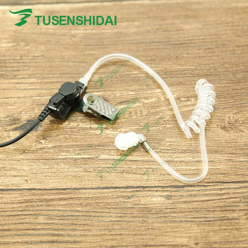 ETC-004 MOTO Walkie Talkie Earpiece OEM Two Way Radio Used - ANKUX.COM