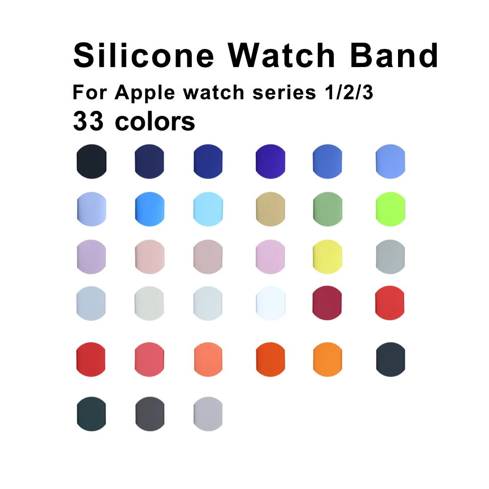Silicon band 3