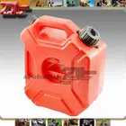 5L Leakproof ATV plastic parts ATV Fuel Oil Pack