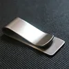 Factory Price Stainless Steel Money Clip High Quality Billfold