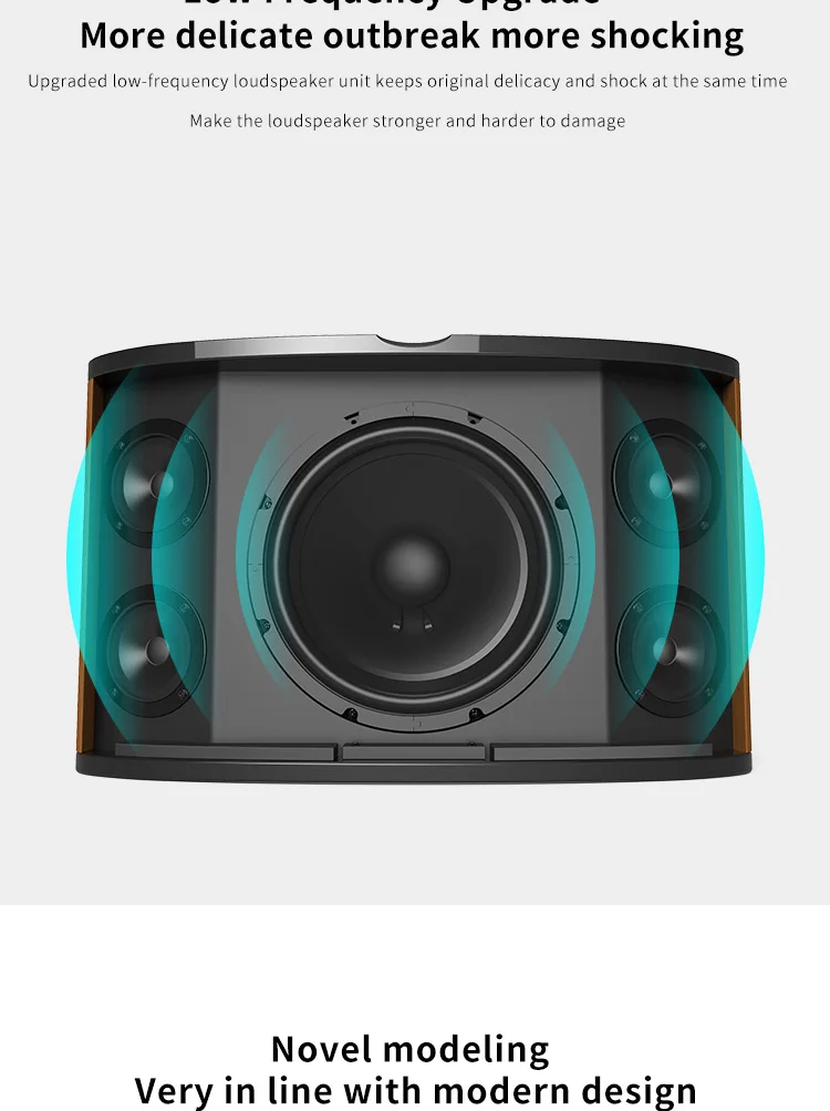 bass home theatre system