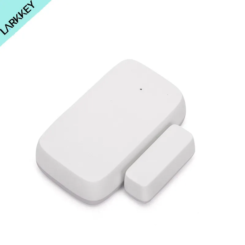 Tuya smart security zigbee wireless fire detector alarm smoke sensor - ANKUX.COM