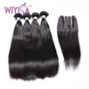 Wholesale High Quality Queen Hair Straight Human Hair Extension 10A Grade Peruvian Hair Products For Black Women