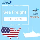 FBA Amazon Shipping customs clearance from China to UK