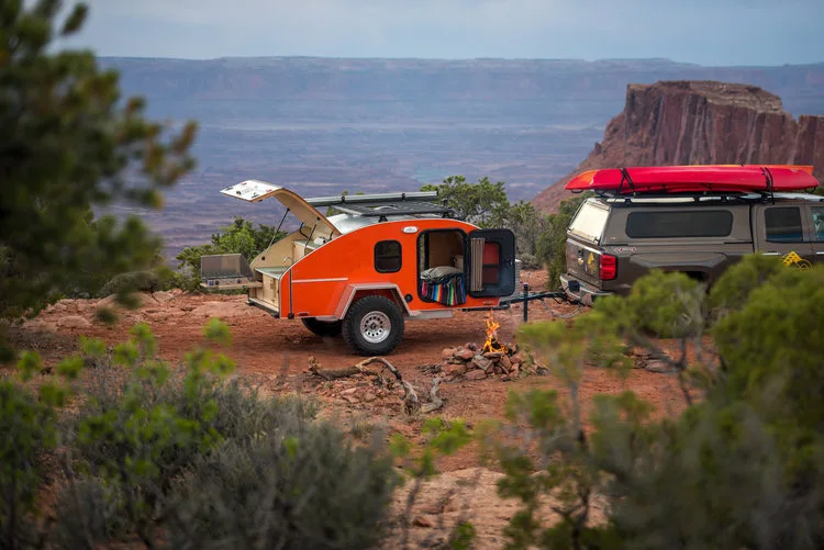  "Discover the Ultimate Adventure with a Quad Bunkhouse Travel Trailer for Sale: Perfect for Family Road Trips!"