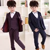 New Children Suit Baby Boys Suits Kids Blazer Boys Formal Suit For Wedding