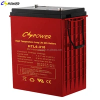 6V 310Ah Deep Cycle Battery For