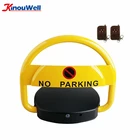 Anti Crush Automatic Remote Control No Parking Car Lock