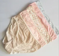 Women 100% cotton panties sweet girl briefs plus size panties wholesale cotton panties stock
Women 100% cotton panties sweet girl briefs plus size panties wholesale cotton panties stock