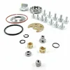 For sale GT1749V turbo charger repair kit rebuild parts for 721164 17201-27030 721021 713672 716215 758219