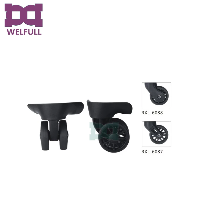 luggage wheel replacement